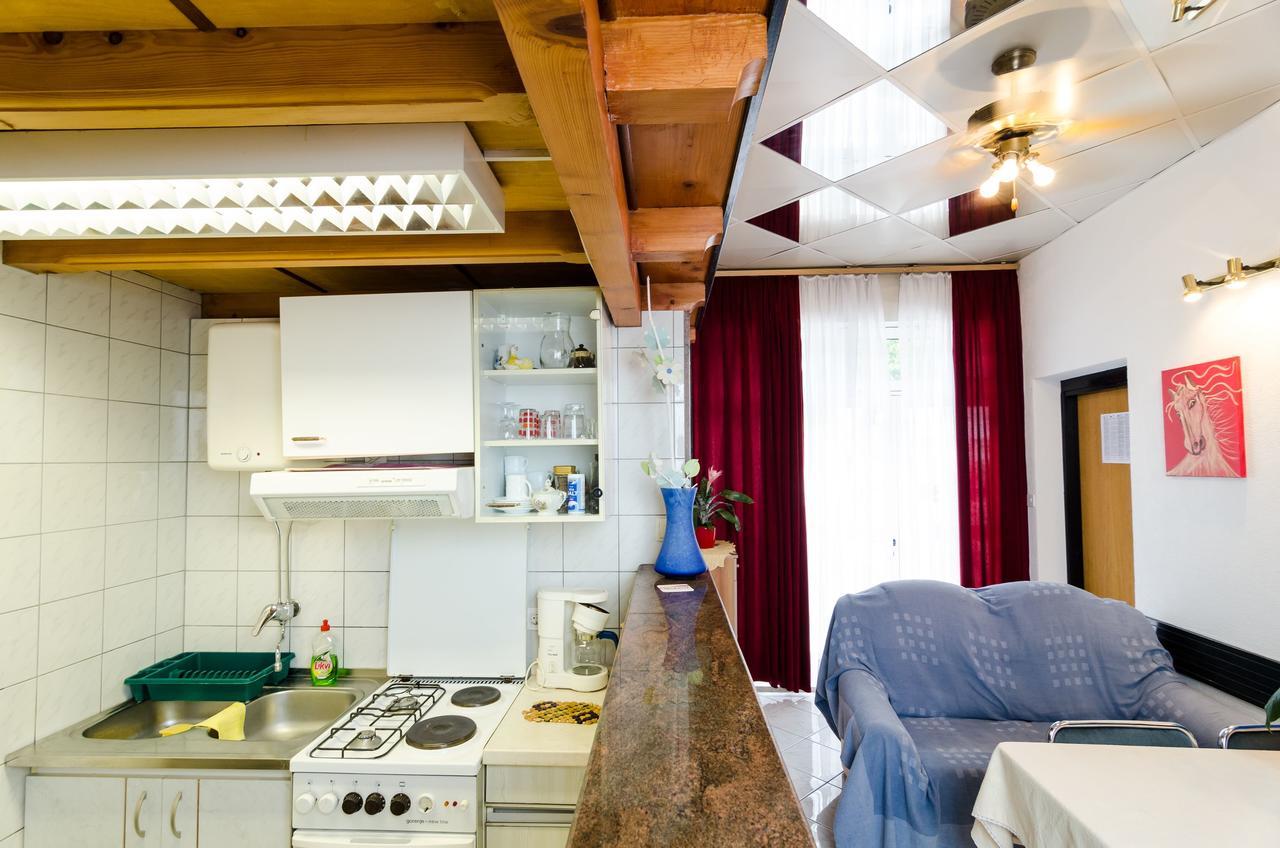 Apartments Tatjana ドゥブロブニク エクステリア 写真