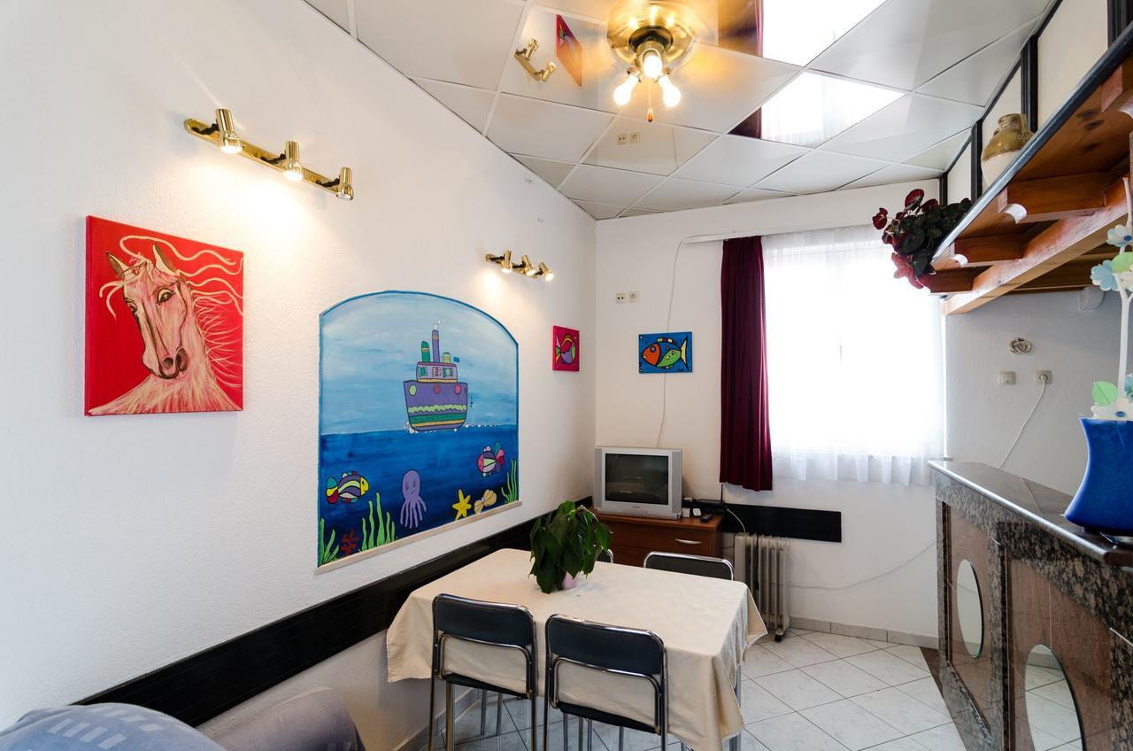 Apartments Tatjana ドゥブロブニク エクステリア 写真