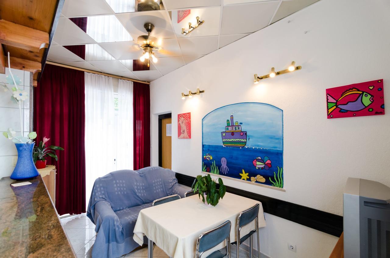 Apartments Tatjana ドゥブロブニク エクステリア 写真