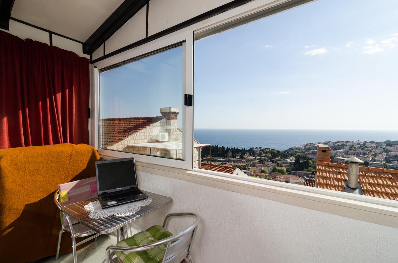 Apartments Tatjana ドゥブロブニク エクステリア 写真