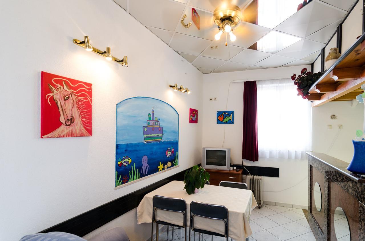 Apartments Tatjana ドゥブロブニク エクステリア 写真