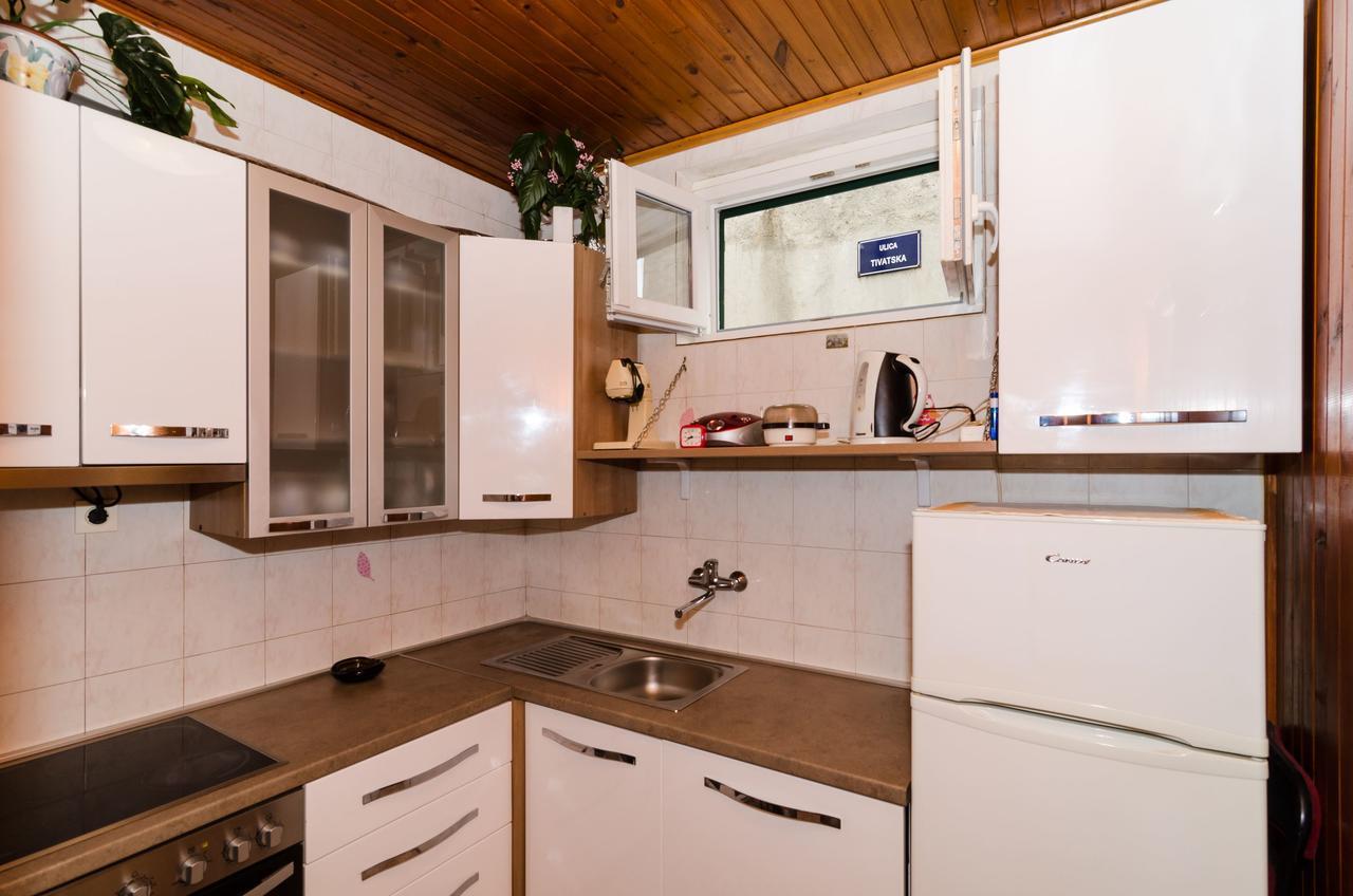 Apartments Tatjana ドゥブロブニク エクステリア 写真
